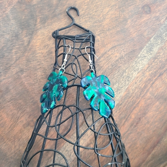 Handmade earings - Picture 1 of 1